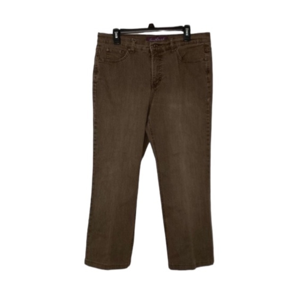 Gloria Vanderbilt Women’s Gabby Bootcut Jeans size 14P